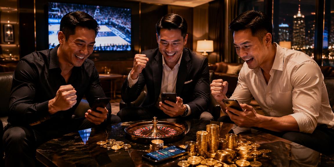 169bet Bên Trong Casino Momo Của 169bet